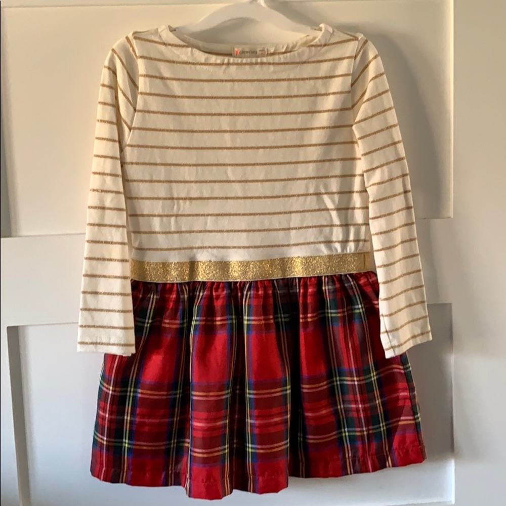 Crew Cuts Holiday Dress